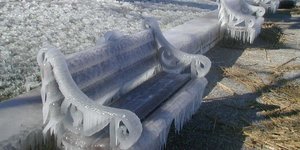 Κύμα πολικού ψύχους στην Ελλάδα - Ποιές περιοχές θα έχουν ολικό παγετό