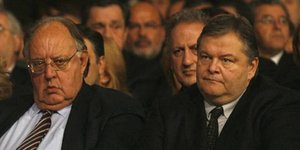 Πάγκαλος καρφωνει και Βενιζέλο: Ολοι οι αρχηγοί παίζουν θέατρο