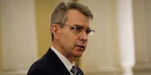 Τζέφρι Πάιατ/Φωτογραφία: Eurokinissi
