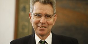 Ο Αμερικανός πρέσβης στην Ελλάδα