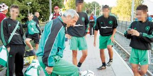 Σε περισσότερα από τέσσερα παιδιά ασέλγησε ο παιδεραστής - προπονητής