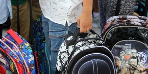 Παιδιά στο σχολείο/ Φωτογραφία: Eurokinissi- ΤΡΥΨΑΝΗ ΦΑΝΗ