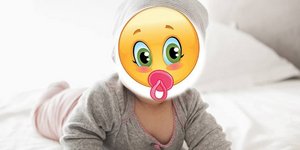 Μωρό/ Φωτογραφία: EΛ.ΑΣ