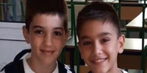 Οι γιατροί κάνουν εξετάσεις στους δύο 11χρονους -Φόβος ότι ο απαγωγέας τους έδωσε κάτι να πιούν