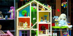 Βόλος: Πατέρας προσπάθησε να κλέψει παιχνίδι