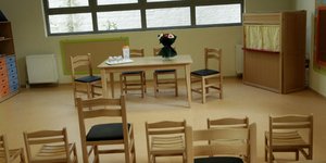 95 εκατ. ευρώ για τον εκσυγχρονισμό των παιδικών σταθμών (Φωτογραφία: EUROKINISSI/ ΧΡΗΣΤΟΣ ΜΠΟΝΗΣ)