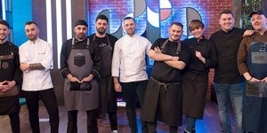 Οι παίκτες του περυσινού MasterChef (Φωτογραφία: Facebook)