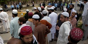 Φωτογραφία: B.K. Bangash/AP