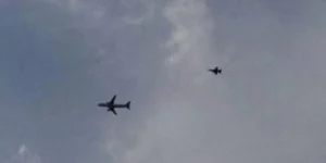 Οι Βρετανοί υποχρέωσαν πακιστανικό αεροσκάφος να προσγειωθεί συνοδεία μαχητικού