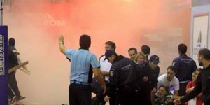 Πακιστανοί χούλιγκαν στη Ρόδο έστειλαν διαιτητή στο νοσοκομείο