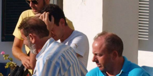 Ο Πακιστανός της Πάρου υποστηρίζει ότι τον έδειρε αστυνομικός