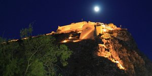 Στο διαδίκτυο 150 κάστρα της Πελοποννήσου για ψηφιακή περιήγηση