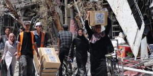 Πρόσφυγας για τρίτη φορά