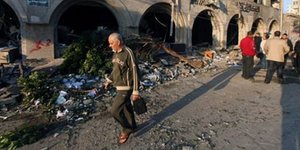 Εκατόμβη νεκρών στη Λωρίδα της Γάζας από τον στρατό του Ισραήλ
