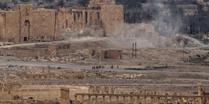 Φωτογραφία: AP Photo/Hassan Ammar