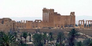 Φωτογραφία: SANA via AP