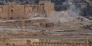 Φωτογραφία: AP/ Hassan Ammar
