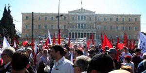 ΦΩΤΟΓΡΑΦΙΑ: EUROKINISSI / ΑΛΕΞΑΝΔΡΟΣ ΖΩΝΤΑΝΟΣ