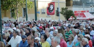 (ΧΡΗΣΤΟΣ ΜΠΟΝΗΣ//EUROKINISSI)