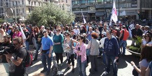 Φωτογραφία: Eurokinissi/Αλέξανδρος Ζωντανός