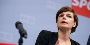 Η Πάμελα Ρέντι-Βάγκνερ / Φωτογραφία: diepresse.com