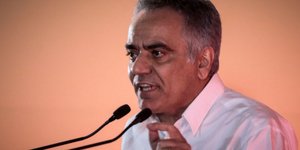 Πάνος Σκουρλέτης/Φωτογραφία: Eurokinissi
