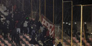 Αφαίρεση βαθμών στην Παναχαϊκή για το παιχνίδι με τον Ολυμπιακό