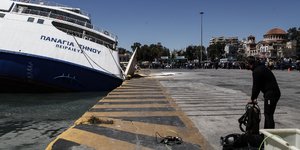 Φωτογραφία: Nikos Libertas / SOOC