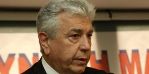  ΦΩΤΟ ΧΡΗΣΤΟΣ ΜΠΟΝΗΣ//EUROKINISSI