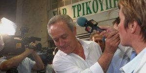 Εθεσαν εαυτόν εκτός ΠΑΣΟΚ ο Γιώργος Παναγιωτακόπουλος και η Αριστερή Πρωτοβουλία