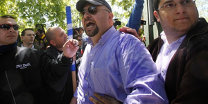 Σε παραλήρημα ο Παναγιώταρος: Σημαντικός ο Χίτλερ έκανε τη βρώμικη δουλειά -Αρρώ