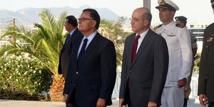 Παναγιωτόπουλος: Είναι ντροπή να υπάρχει η γραμμή του Αττίλα