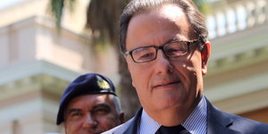 Υπουργείο Αμυνας: Φαιδρότητες τα περί απειλών της ζωής του Πάνου Παναγιωτόπουλου