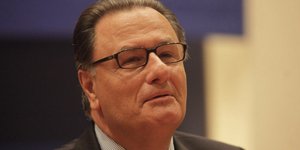 Πάνος Παναγιωτόπουλος (Eurokinissi/Χρήστος Μπόνης)