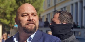 Νέο παραλήρημα Παναγιώταρου: Αντί να βρουν τους τρομοκράτες της αριστεράς