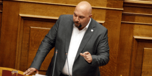 Παναγιώταρος της Χρυσής Αυγής: Παρακαλάτε σαν τα πρεζάκια για τη δόση