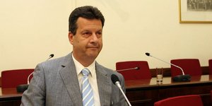 Ελεύθερος με περιοριστικούς όρους ο πρώην πρόεδρος της ΕΡΤ