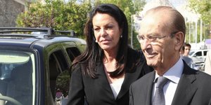 Βρέθηκε χαρτονόμισμα από τα λύτρα που είχαν δοθεί για την απαγωγή Παναγόπουλου