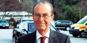 Συνελήφθη ένας από τους απαγωγείς του εφοπλιστή Περικλή Παναγόπουλου