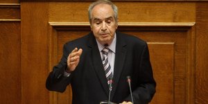 Φωτογραφία: EUROKINISSI/ΓΙΩΡΓΟΣ ΚΟΝΤΑΡΙΝΗΣ