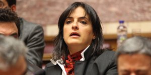 Φωτογραφία Eurokinissi/ΠΑΝΑΓΟΠΟΥΛΟΣ ΓΙΑΝΝΗΣ