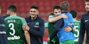 Φωτογραφία: Eurokinissi Sports/ΣΑΓΙΑΣ ΤΑΚΗΣ