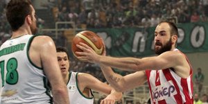 Ισοφάριση ή τίτλος στον τέταρτο τελικό Παναθηναϊκού-Ολυμπιακού
