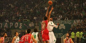 Ολυμπιακός