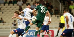 «Γκέλα» του Παναθηναϊκού στην αυλαία της 2ης αγωνιστικής της Super league