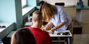 Φωτογραφία:Eurokinissi/ Πανελλήνιες 2018