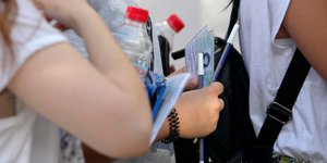 Πανελλήνιες 2018 /Φωτογραφία: Intime News