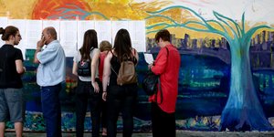 Πανελλήνιες 2018: Βγήκαν οι βαθμολογίες για τα ειδικά μαθήματα (Φωτογραφία: IntimeNews/ΤΖΑΜΑΡΟΣ ΠΑΝΑΓΙΩΤΗΣ)