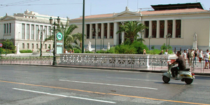 H ανάπλαση της Πανεπιστημίου προχωράει «με χίλια» - Ετοιμη ως το 2015 [εικόνες]