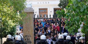 Face control στο Πανεπιστήμιο Αθηνών: Με επίδειξη ταυτότητας θα μπαίνουν οι φοιτ